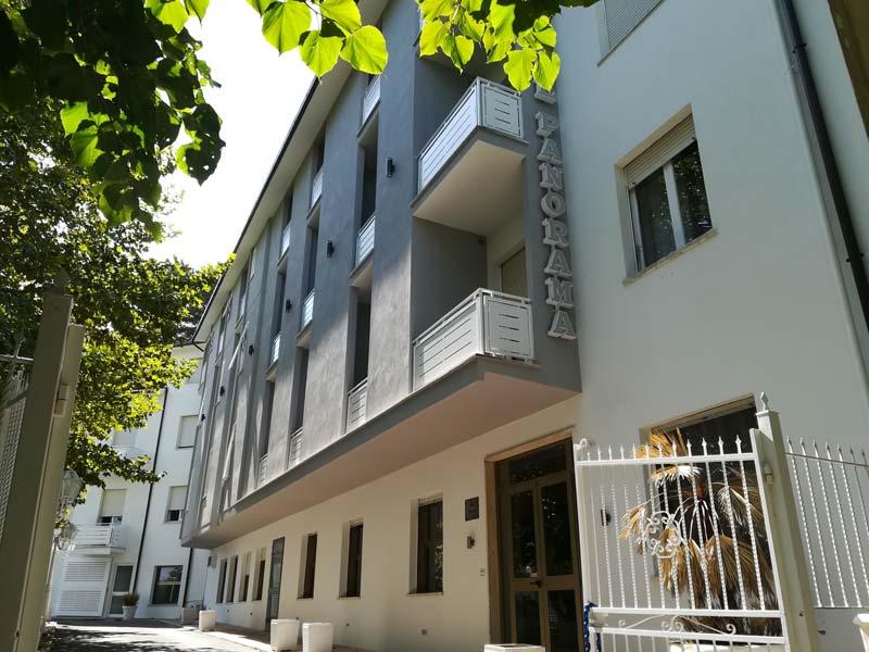 Hotel Panorama Chianciano Terme Exterior foto